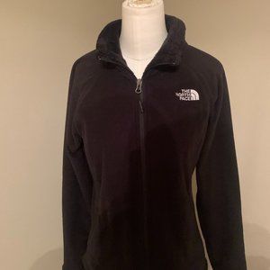 Women's black North Face jacket